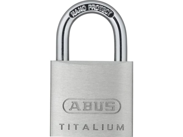 ABUS Titalium 64TI/30 - Hänglås - nyckel