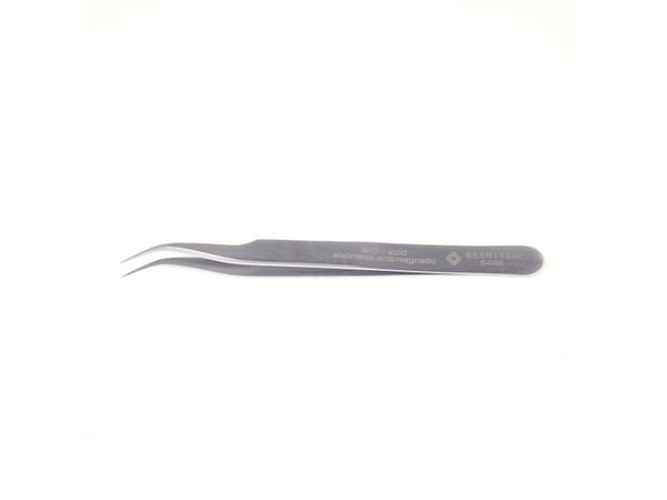 Bernstein 5-055, Rustfritt stål, Rustfritt stål, Flat, Buet, 15 g, 120 mm