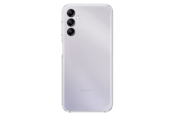 Samsung EF-QA146, Suojus, Samsung, Galaxy A14, Galaxy A14 5G, 16,8 cm (6.6"), Läpinäkyvä