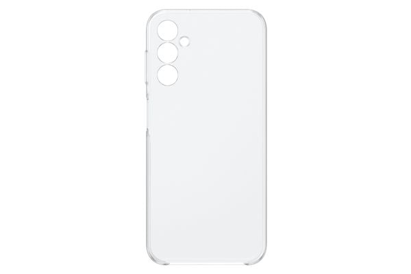 Samsung EF-QA146, Suojus, Samsung, Galaxy A14, Galaxy A14 5G, 16,8 cm (6.6"), Läpinäkyvä