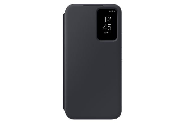 Samsung EF-ZA546 - Vikbart fodral för mobiltelefon - svart - för Galaxy A54