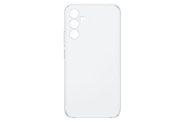 Samsung EF-QA346 - Baksidesskydd för mobiltelefon - transparent - för Galaxy A34 5G