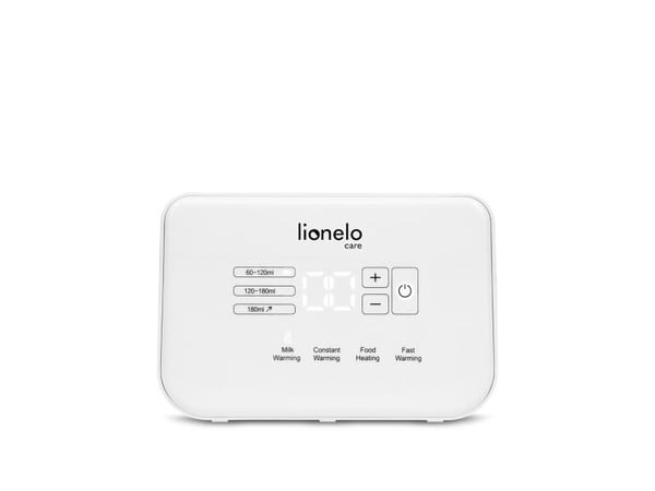 Lionelo Bottle Warmers - Loc-Thermup Double White