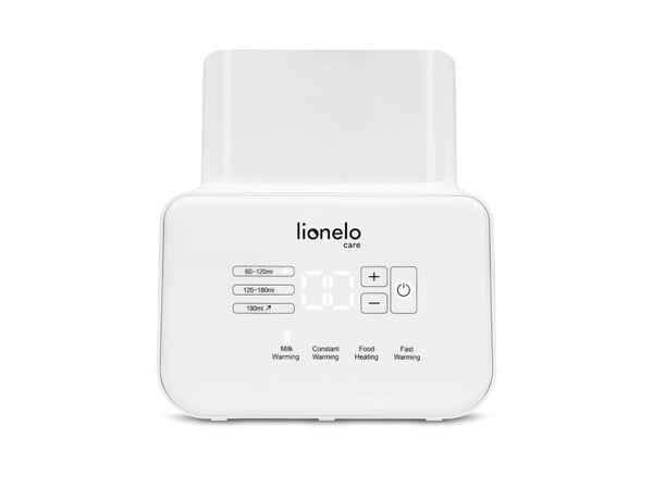 Lionelo Bottle Warmers - Loc-Thermup Double White