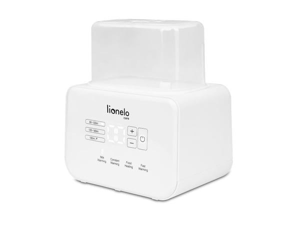 Lionelo Bottle Warmers - Loc-Thermup Double White