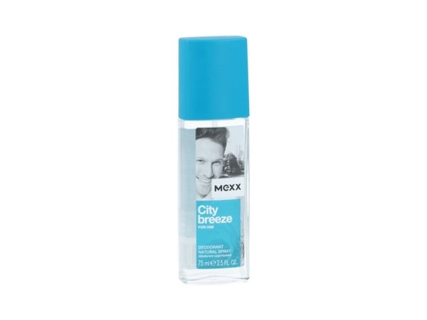 Mexx City Breeze For Him DSP M 75 ml