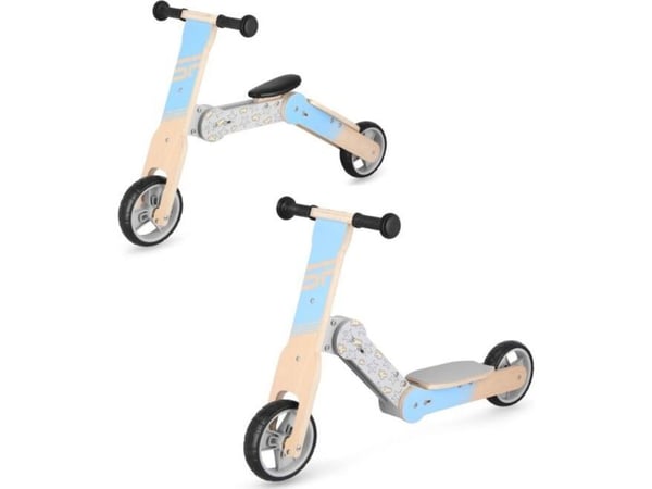 Spokey skootteri DR BL Sininen (940906)