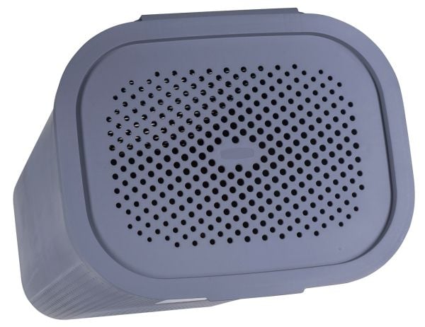 Curver skittentøyskurv Infinity Dots 60L Hvit