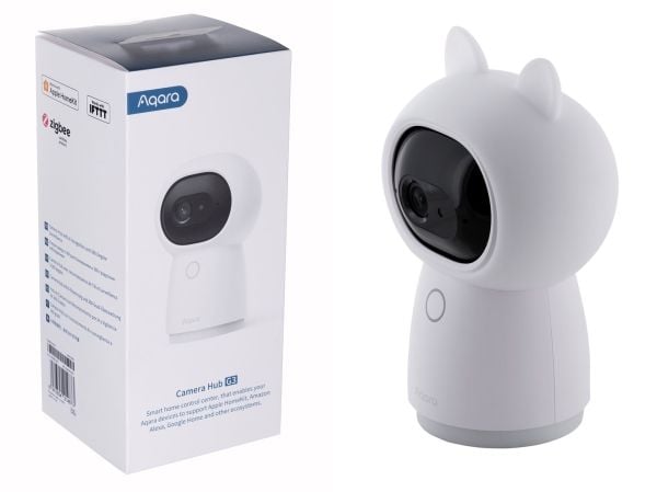 Aqara Camera hub G3