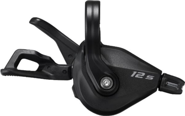 Shimano Deore SL-M6100 svart, 12-delt girspake, stroppfesting