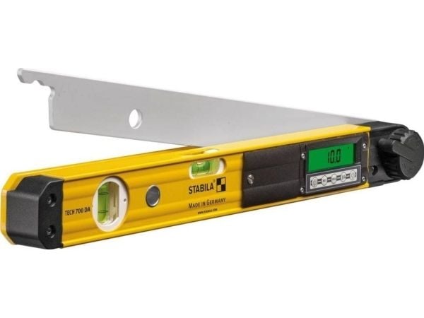Stabila elektronisk vinkelmåler TECH 700 DA 45 cm
