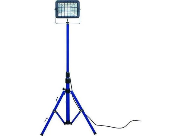 30W LED-valaisin jalustalla AS-SCHWABE
