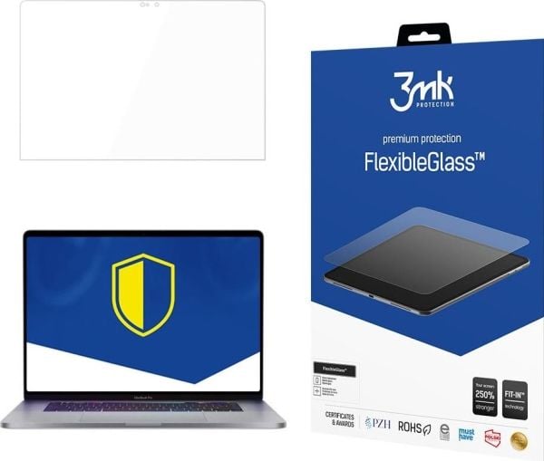 Filter 3MK för Apple MacBook Pro 13 2020 - FlexibleGlass 13"