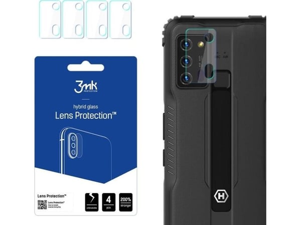 3MK Lens Protection, Hammer Blade 5G, 1 styck