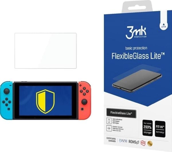 3MK FlexibleGlass Lite, Switch