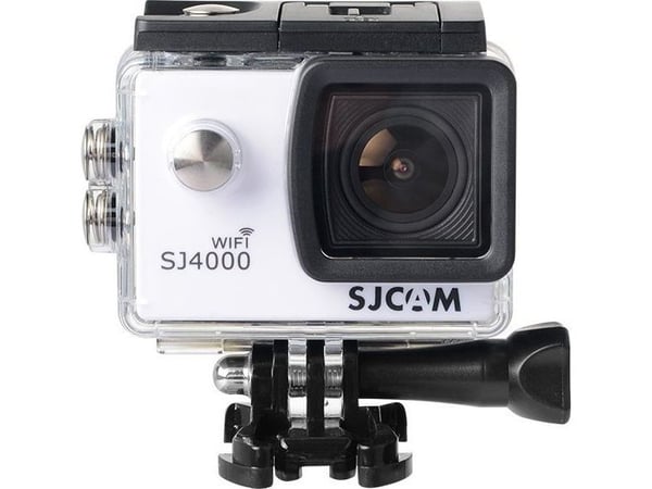 SJCAM SJ4000 WiFi Hvit