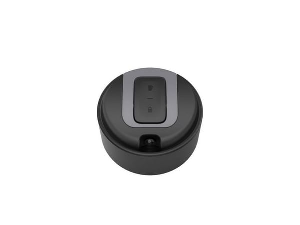Kambukka Olympus Jet Black 300ml (10oz) musta