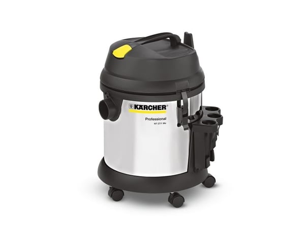 Kärcher Professional NT 27/1 Me - Støvsuger - kanister - pose / uten pose