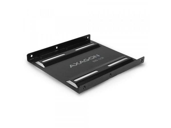 AXAGON RHD-125B monteringsramme for 1x 2,5" i 3,5" spor - svart