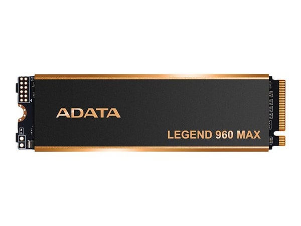 ADATA Legend 960 MAX - SSD - sisäinen - M.2 2280 ADATA Legend 960 MAX - SSD - sisäinen - M.2 2280