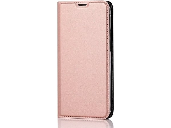 Wave BookCase beskyttelsesetui, Samsung Galaxy A32 5G, rosegull