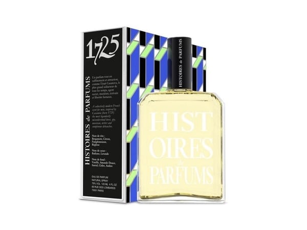 1725, Casanova, Män, Eau De Parfum, 120 ml