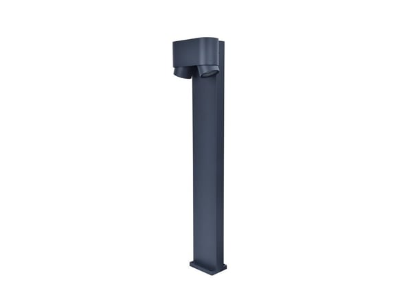 Belysningsarmatur Lutec CYPRES 6604004118 7W, 2xGU10, IP44 Belysningsarmatur Lutec CYPRES 6604004118 7W, 2xGU10, IP44