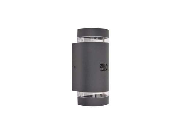 Lampe Lutec FOCUS 5604014118, 7W, 2XGU10, IP44