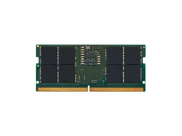 Kingston - DDR5 - modul - 16 GB - SO DIMM 262-pin - 5600 MT/s / PC5-44800 - CL46 - 1.1 V - ikke-bufret - on-die ECC