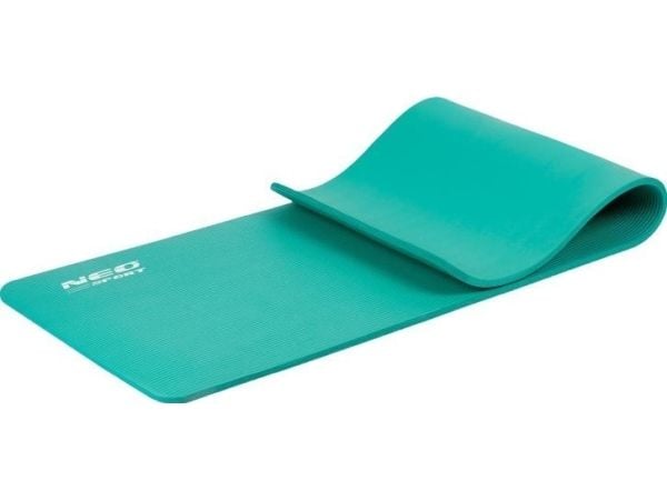 Neo-Sport harjoitusmatto NS-923 183 cm x 60 cm x 1,5 cm vihreä