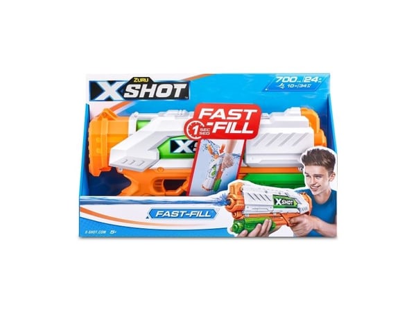 XShot Fast Fill vannskytter Soaker, 56138