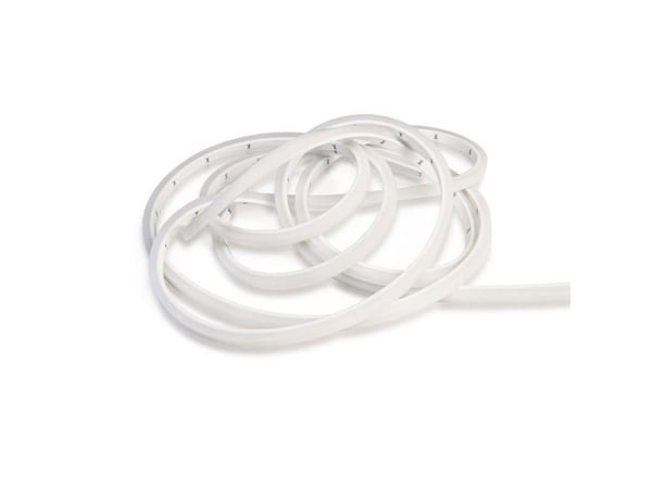 Deko Light 840285 LED-list EEK: G (A - G) med åpen kabelende 24 V/DC 5000 mm varm hvit 5 m
