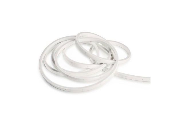 Deko Light 840283 LED-list EEK: G (A-G) med åpen kabelende 24 V/DC 5000 mm varm hvit 5 m