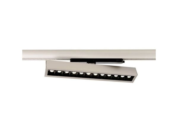Deko Light Alnitak Korkeajännitelamppu LED upotettu 34 W EEK: E (A - G) LED (RGB) Hopea
