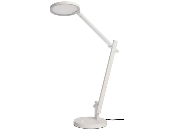 Deko Light Adhara 346027 bordlampe LED (RGB) innebygd LED 12 W energikl.: G (A - G) hvit
