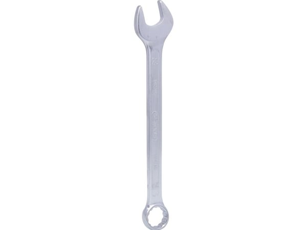 KS Tools 517.0620, 20 mm, Metallisk, Kromvanadinstål, Matt, 15°, DIN 3113 Form A / ISO 3318 / ISO 7738