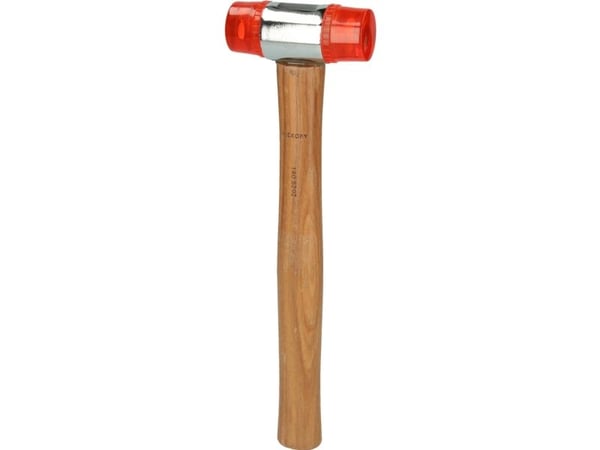 KS Tools 140.5202, Slegge, Plast, Tre, 30 cm, 350 g, 340 g