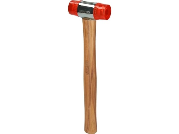 KS Tools 140.5202, Slegge, Plast, Tre, 30 cm, 350 g, 340 g
