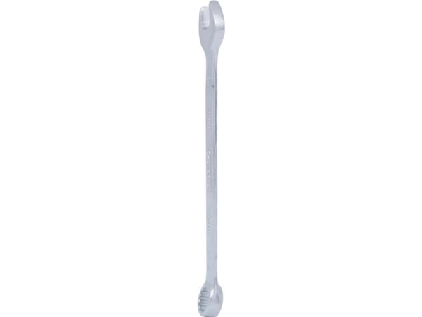 KS Tools 517.0613, 13 mm, Metallisk, Kromvanadiumstål, Matte, 15°, DIN 3113 Form A / ISO 3318 / ISO 7738