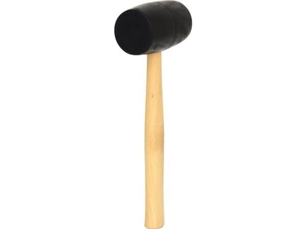 KS Tools 140.5223 140.5223 Gummihammare 700 g 1 st
