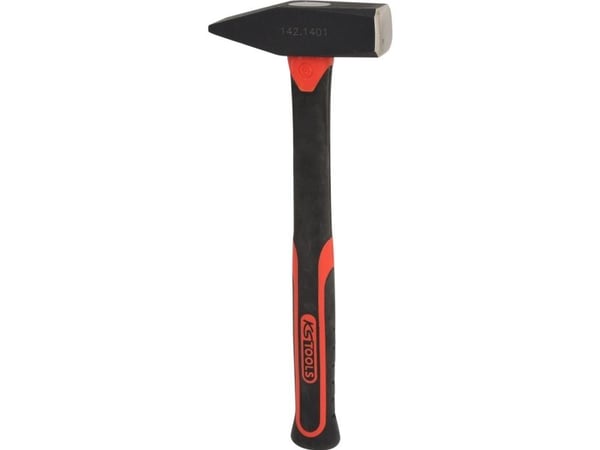 KS Tools 142.1401 1421401 Smideshammare 1000 g 1 st