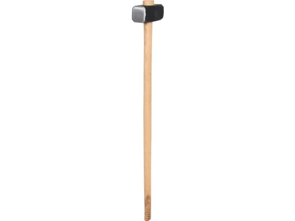 KS Tools 142.6300, Slegge, Stål, Tre, 3,5 kg, 3 kg, 5,8 cm