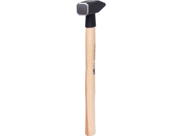 KS Tools 142.1350, Klinkehammer, Stål, Tre, 32 cm, 590 g, 500 g