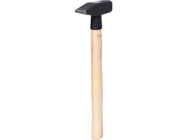 KS Tools 142.1350, Klinkehammer, Stål, Tre, 32 cm, 590 g, 500 g
