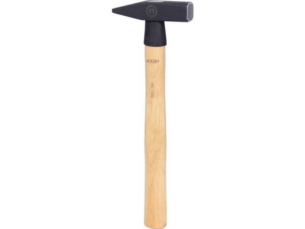 KS Tools 142.1330, Klinkehammer, Stål, Tre, Svart, Tre, 30 cm, 23 mm