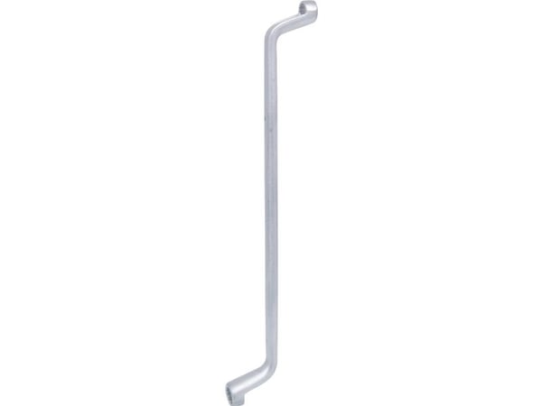 KS Tools 517.0801, Kromvanadiumstål, Kromfarget, 6x7 mm, 175 mm, 50 g, 1 stykker