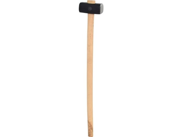 KS Tools 142.6400, Slägga, Stål, Trä, 4,44 kg, 4 kg, 6,4 cm
