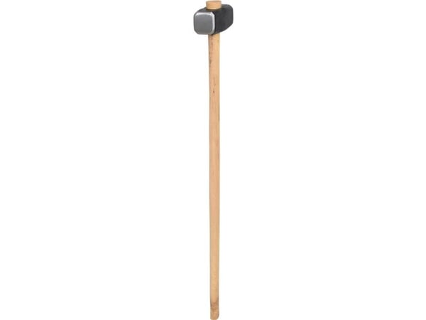 KS Tools 142.6400, Slegge, Stål, Tre, 4,44 kg, 4 kg, 6,4 cm