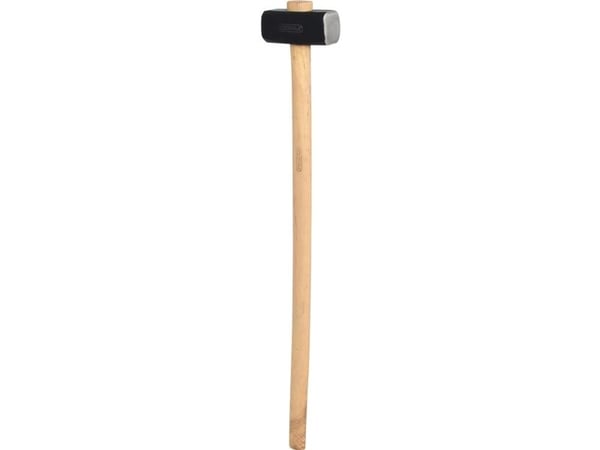 KS Tools 142.6400, Slegge, Stål, Tre, 4,44 kg, 4 kg, 6,4 cm