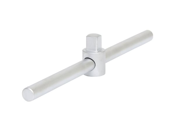 KS Tools 911.1204, Kromvanadiumstål, DIN 3120, ISO 1174, DIN 3122, ISO 3315, 440 g, 250 mm